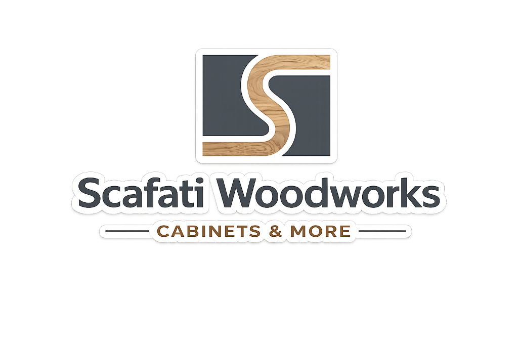 Scafati Woodworks — Cabinets & More