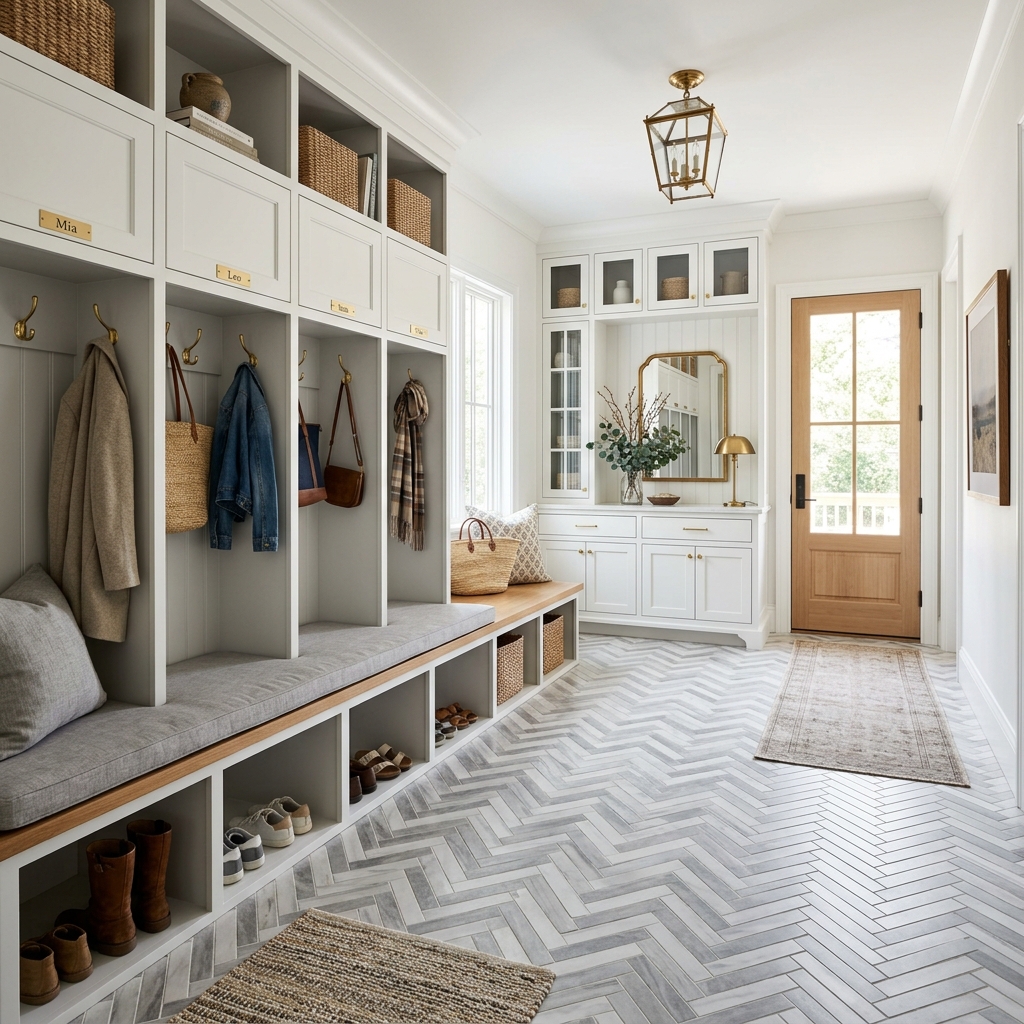 Storage & Organization